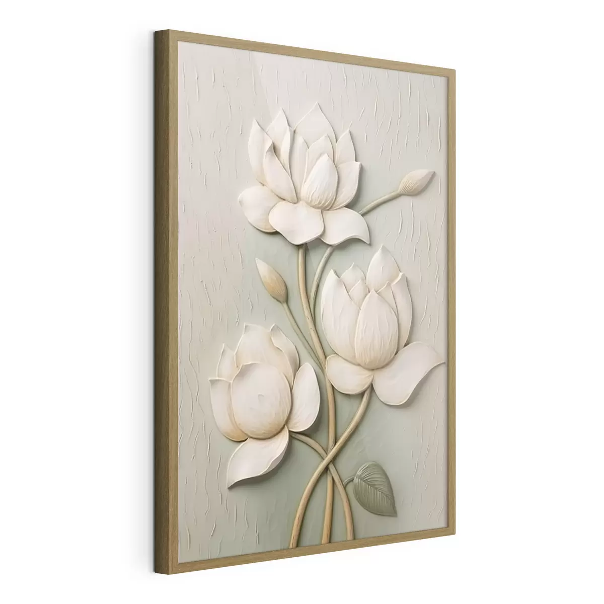 Poster Lotusblumen f46732