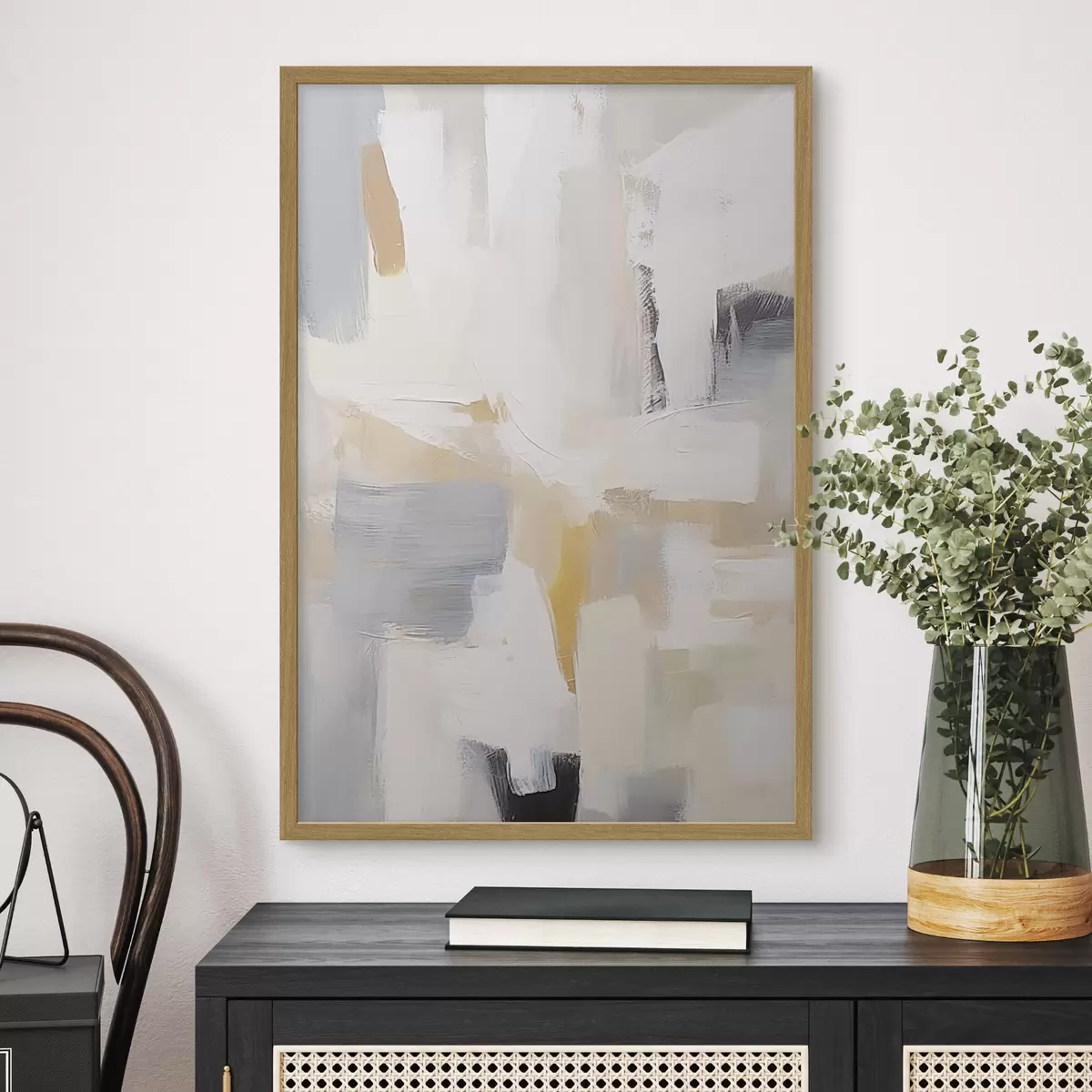 Poster Abstraktion f46734