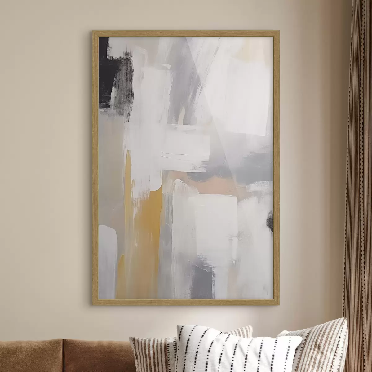 Poster Abstraktion f46735