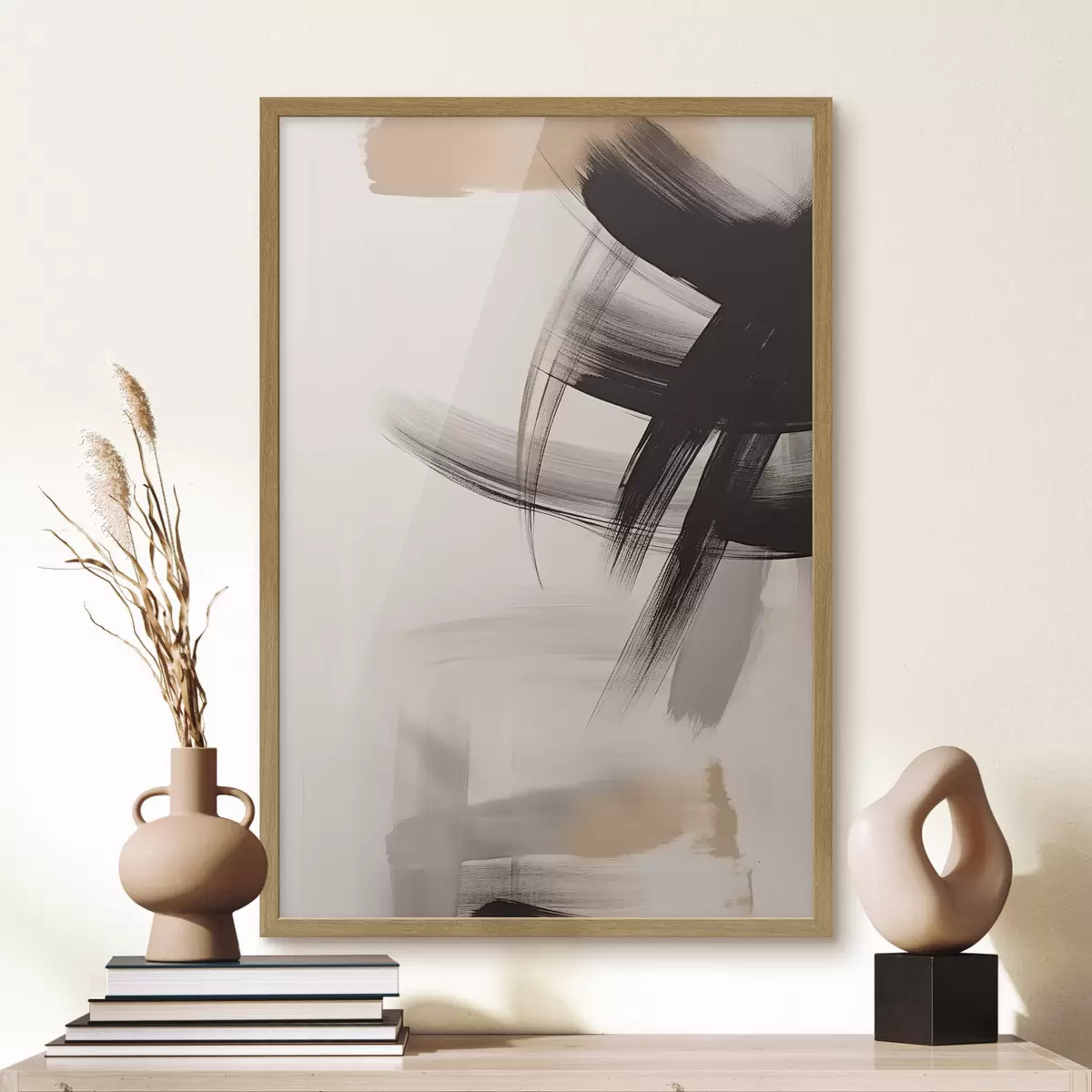 Poster Abstraktion f46736