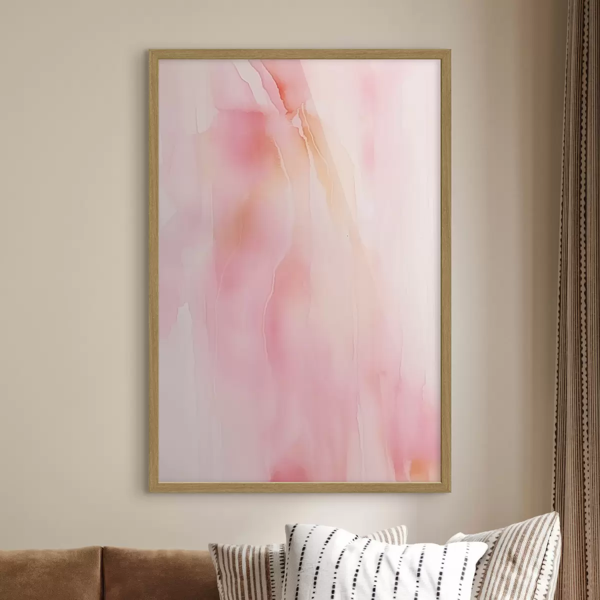 Poster Abstraktion f46739