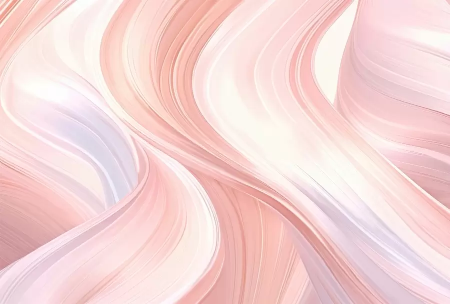 Fototapete Zusammenfassung. Wellenlinien w04916