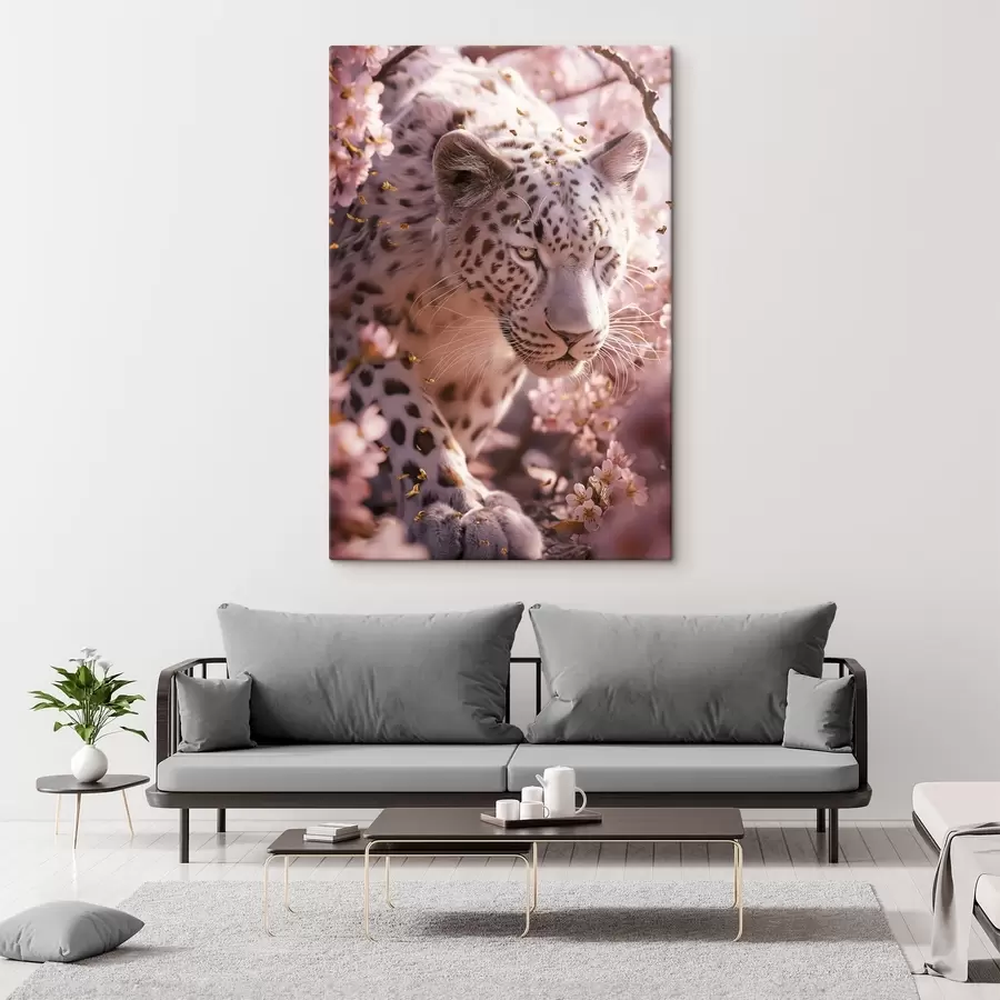 Fototapete Gepard s46792