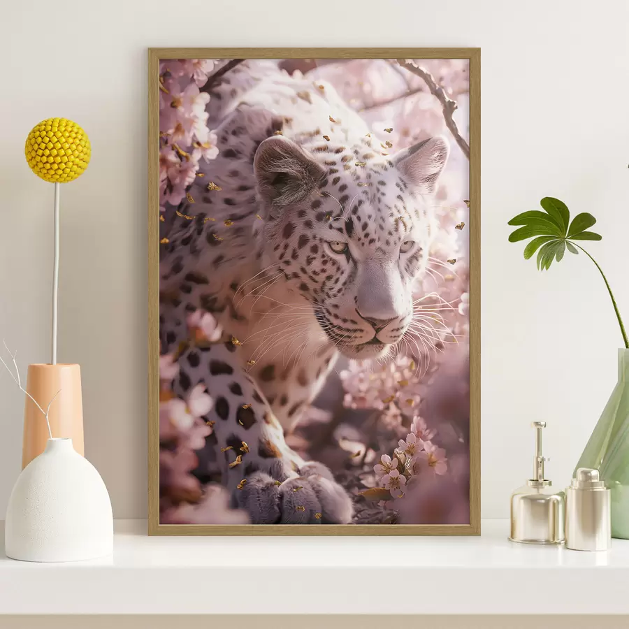 Fototapete Gepard f46792