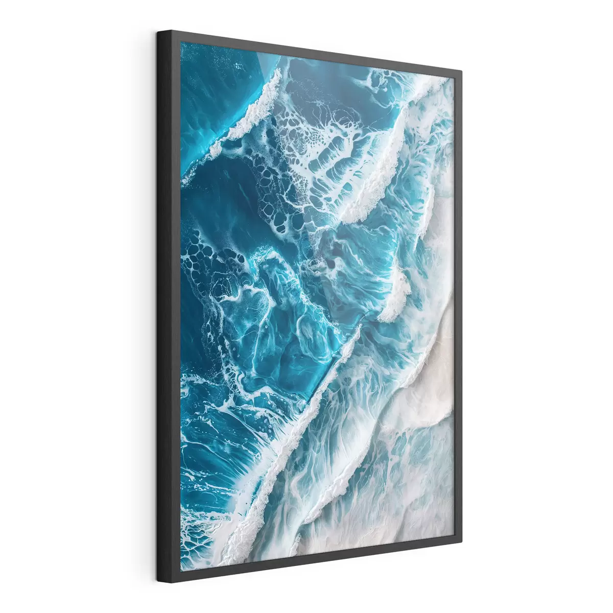 Poster Meereswellen f46793