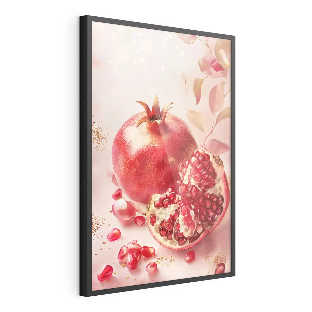Poster Granatapfel f46794
