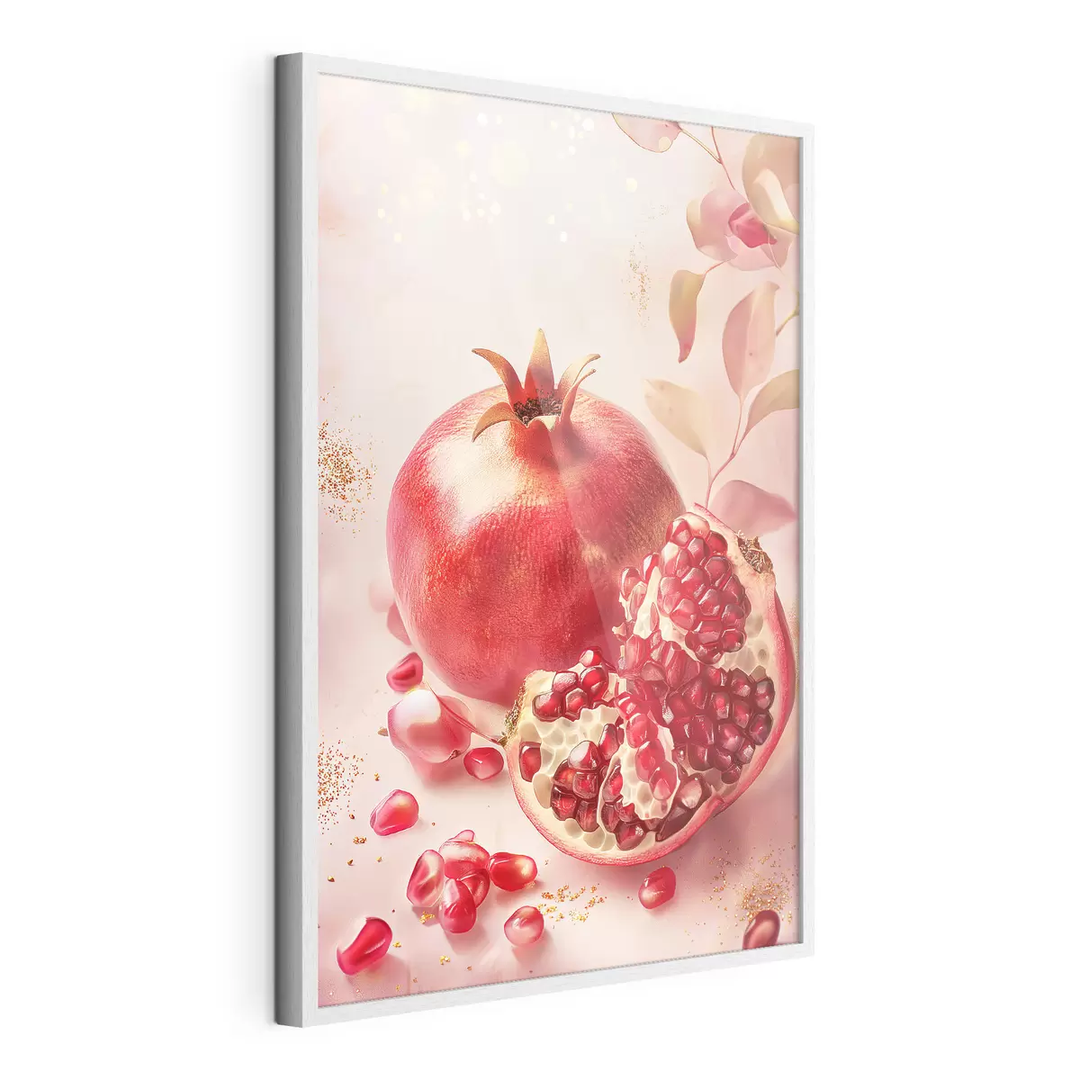 Poster Granatapfel f46794