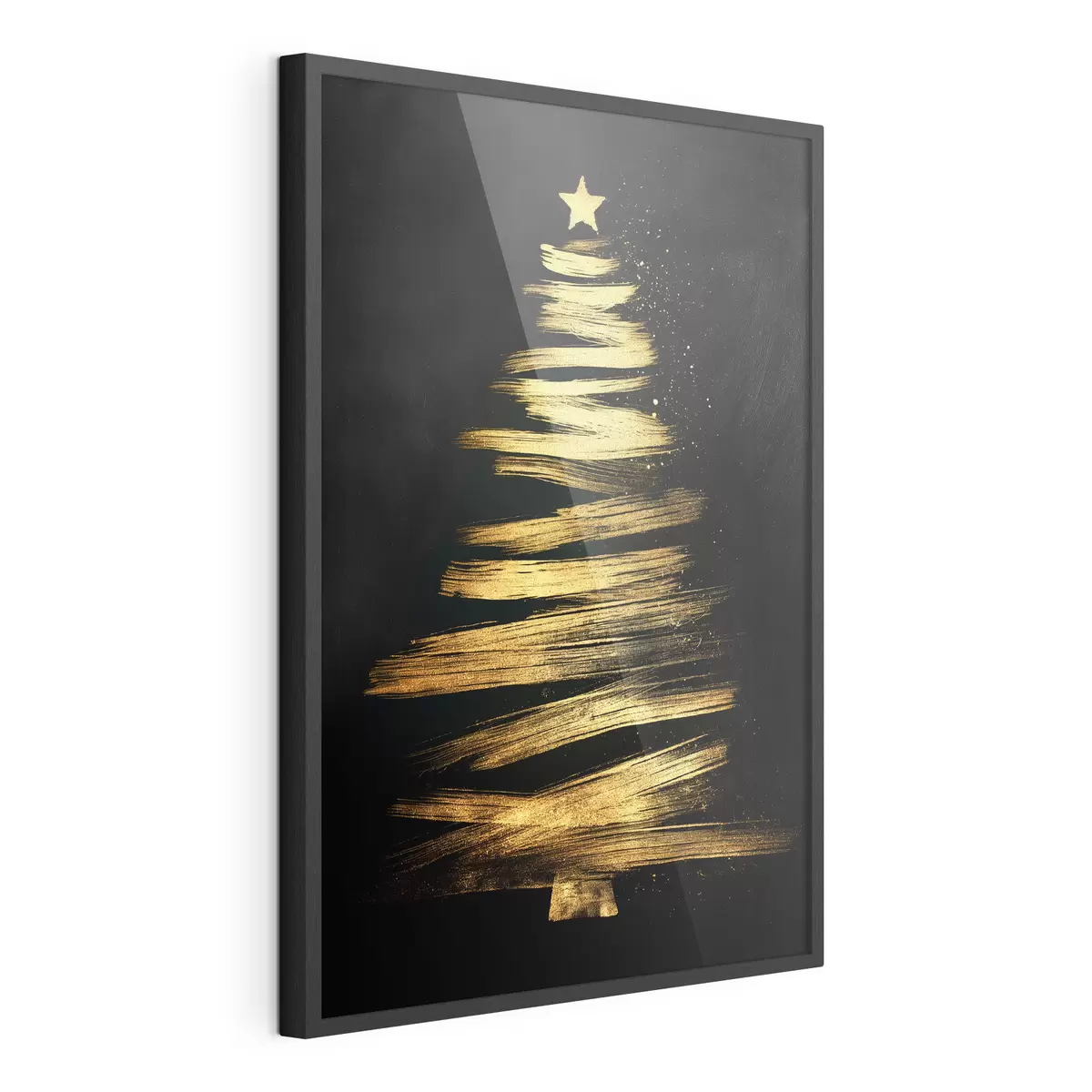 Poster Weihnachtsbaum f46796