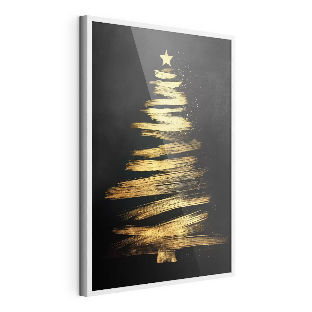 Poster Weihnachtsbaum f46796