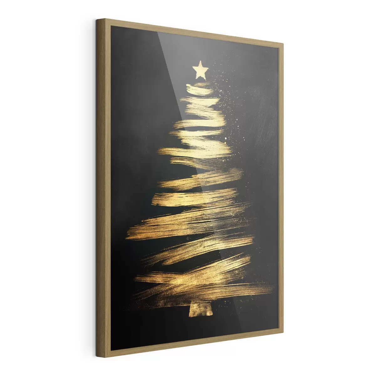 Poster Weihnachtsbaum f46796