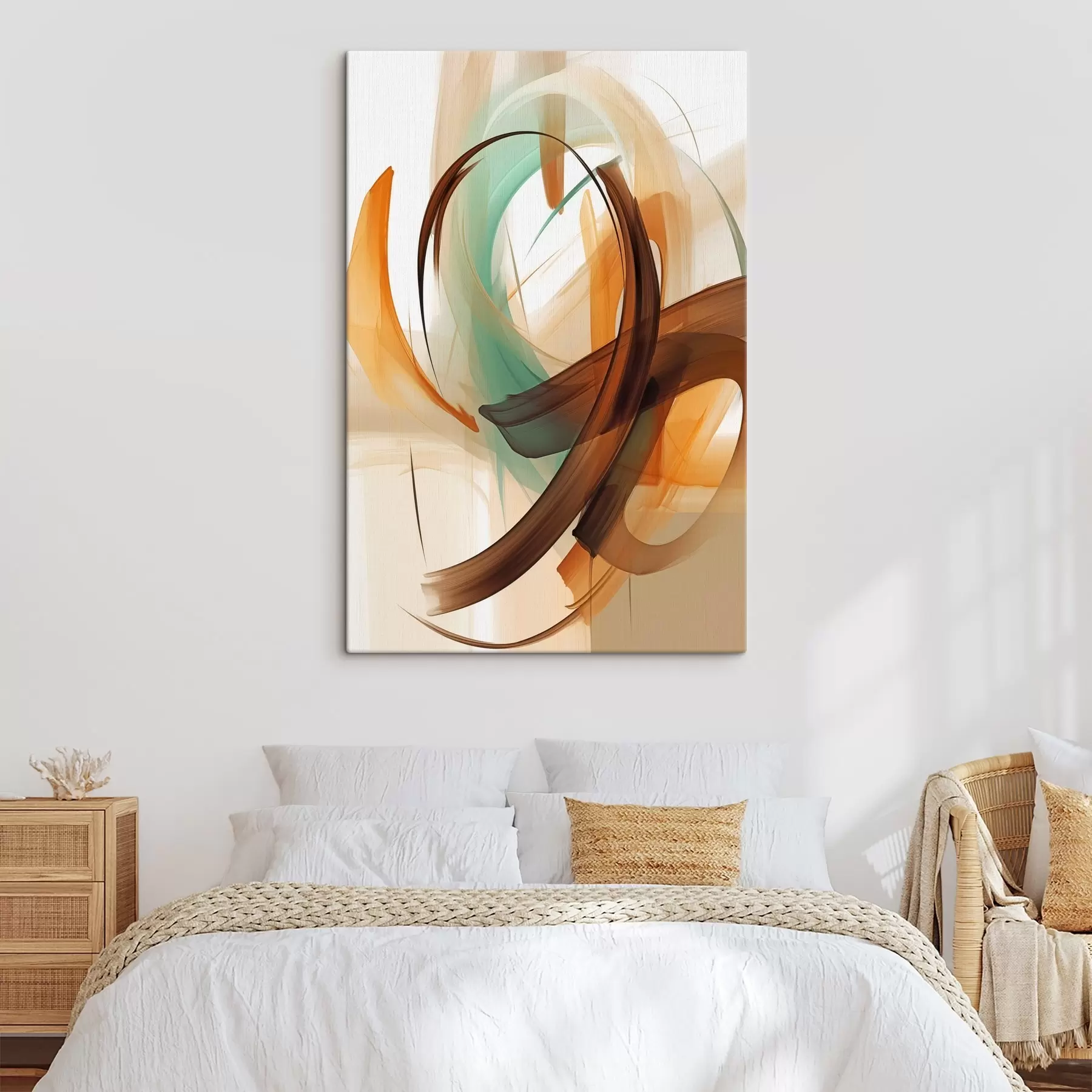 Fototapete Abstraktion s46786