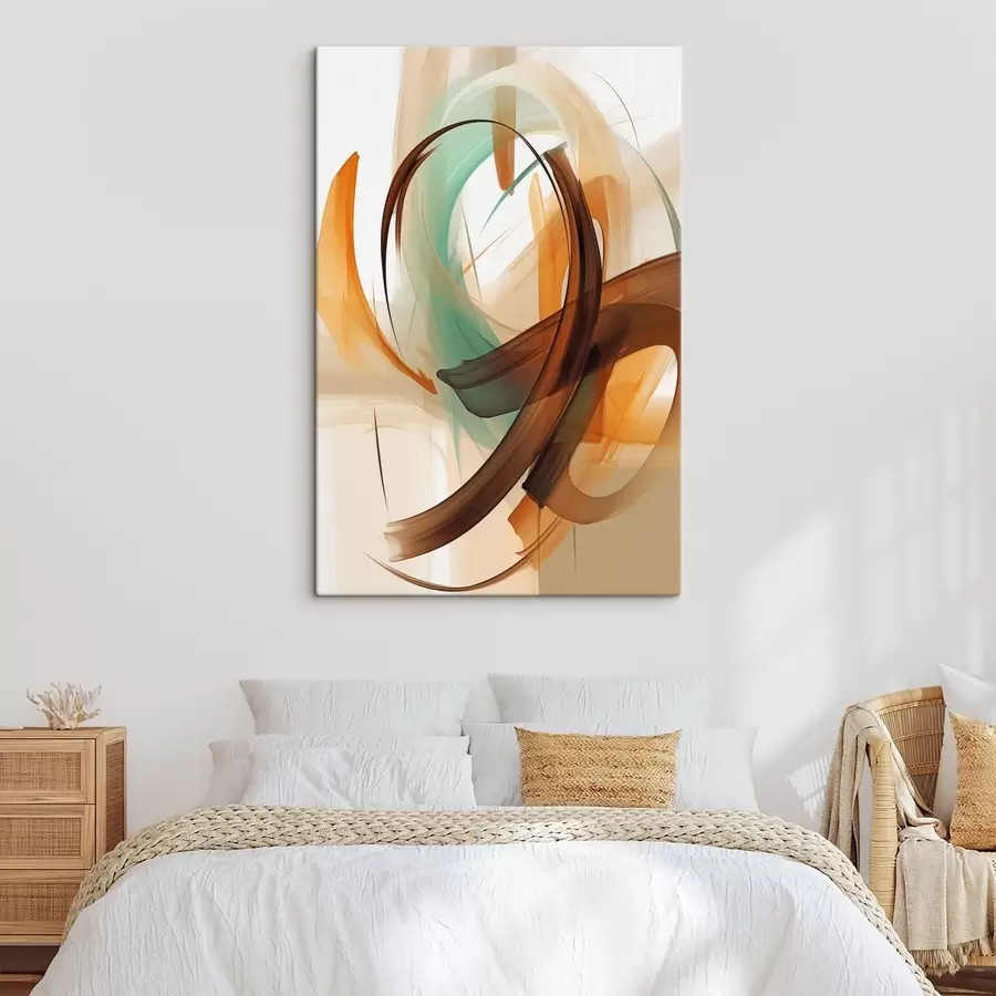 Fototapete Abstraktion s46786