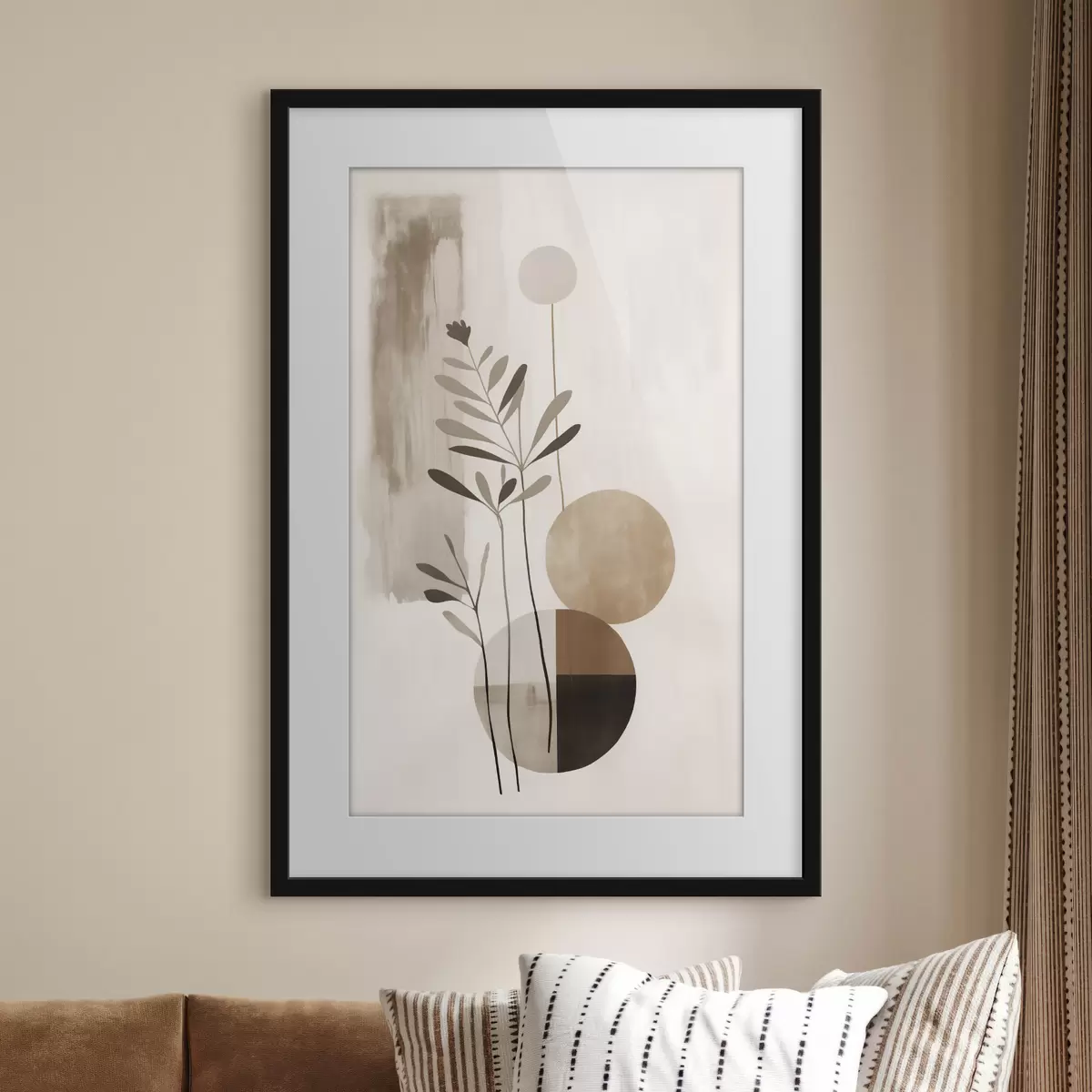 Poster Botanische Auszeit f46782