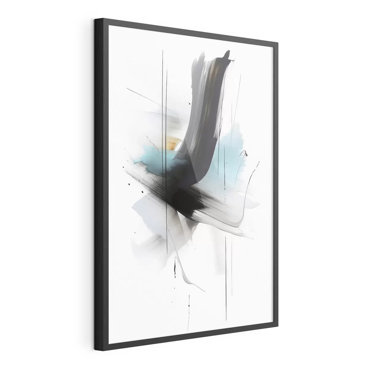 Poster Abstraktion f46785
