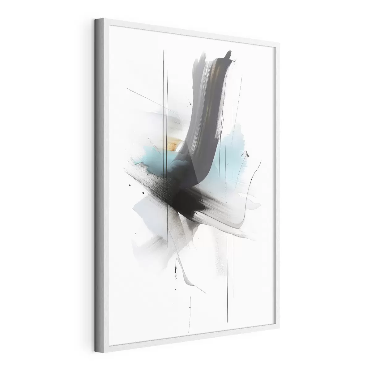 Poster Abstraktion f46785