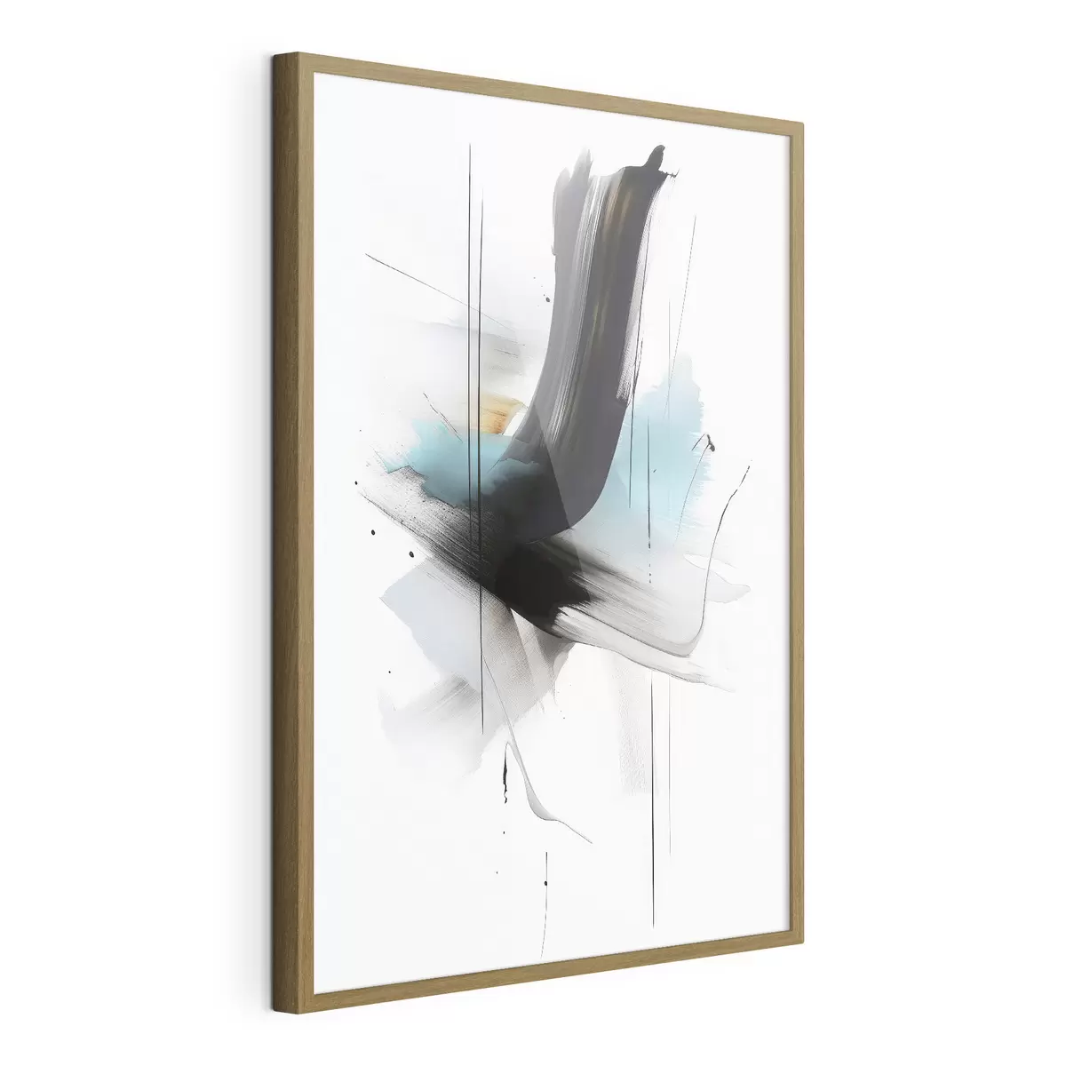 Poster Abstraktion f46785