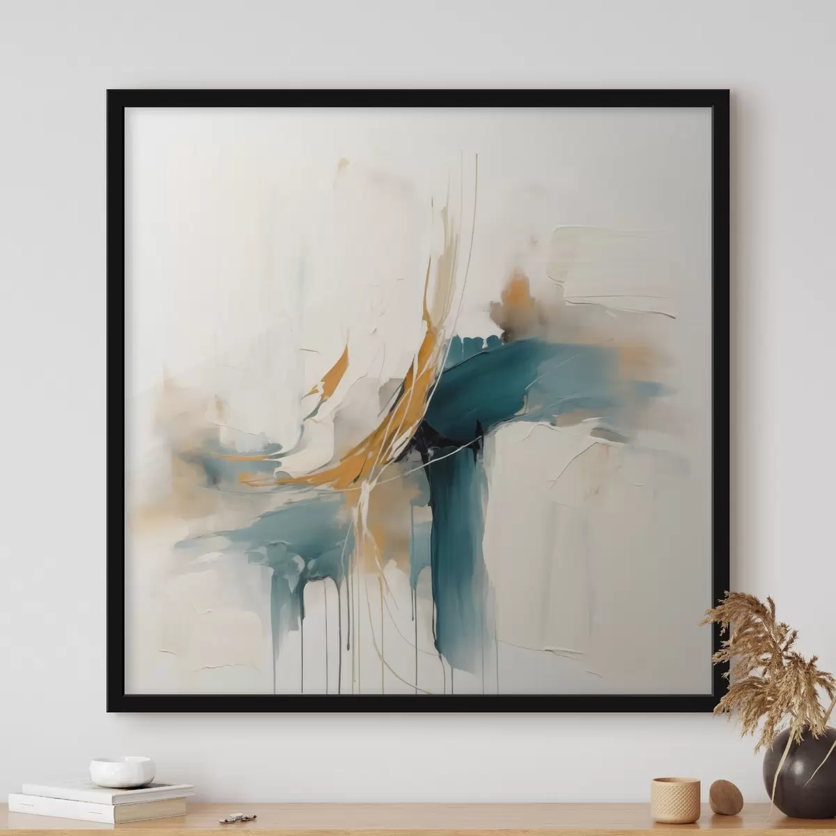 Poster Dynamische Abstraktion mit strukturierten Elementen f46657