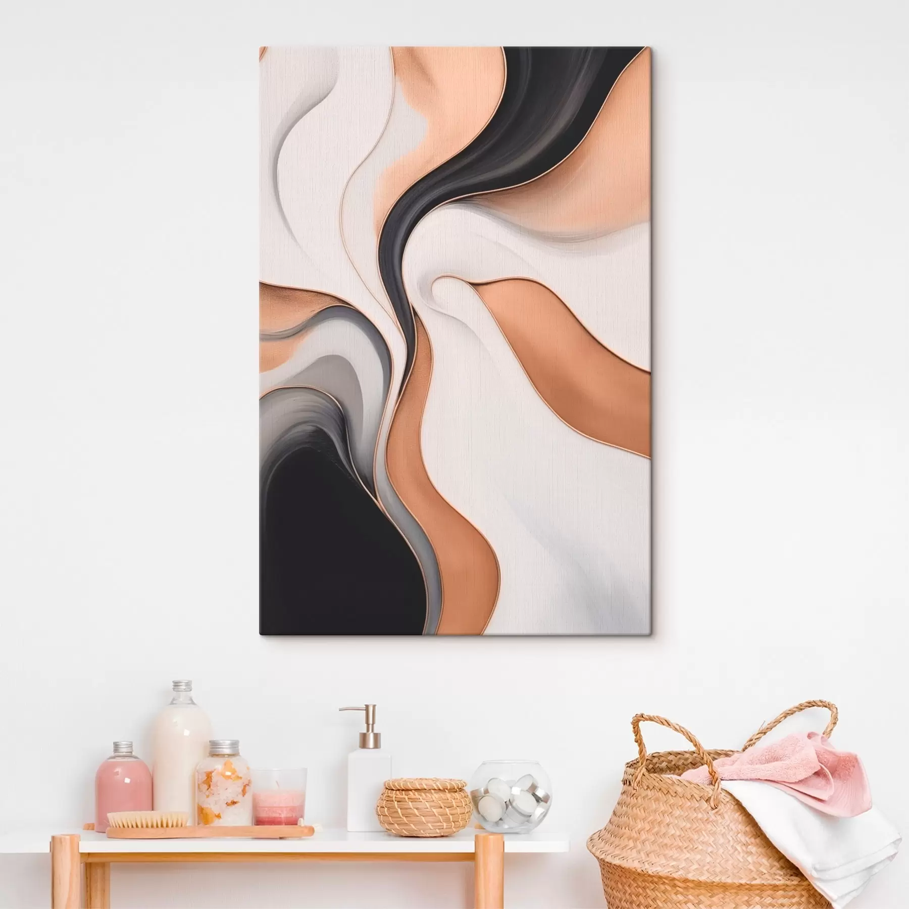 Fototapete Abstraktion s46814