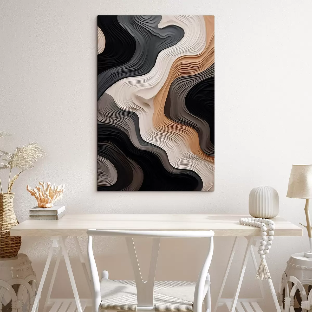 Fototapete Abstraktion s46817