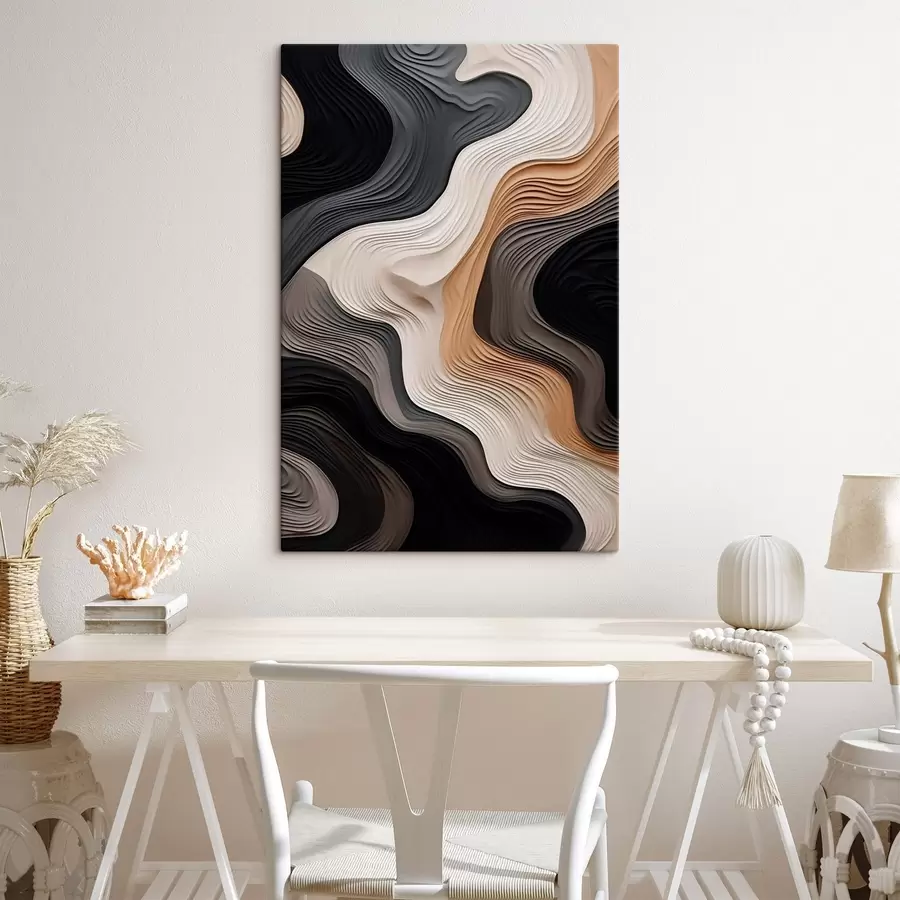 Fototapete Abstraktion s46817