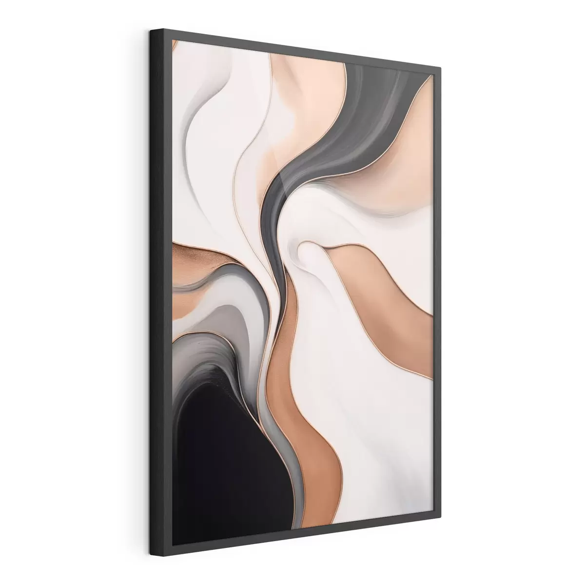 Poster Abstraktion f46814
