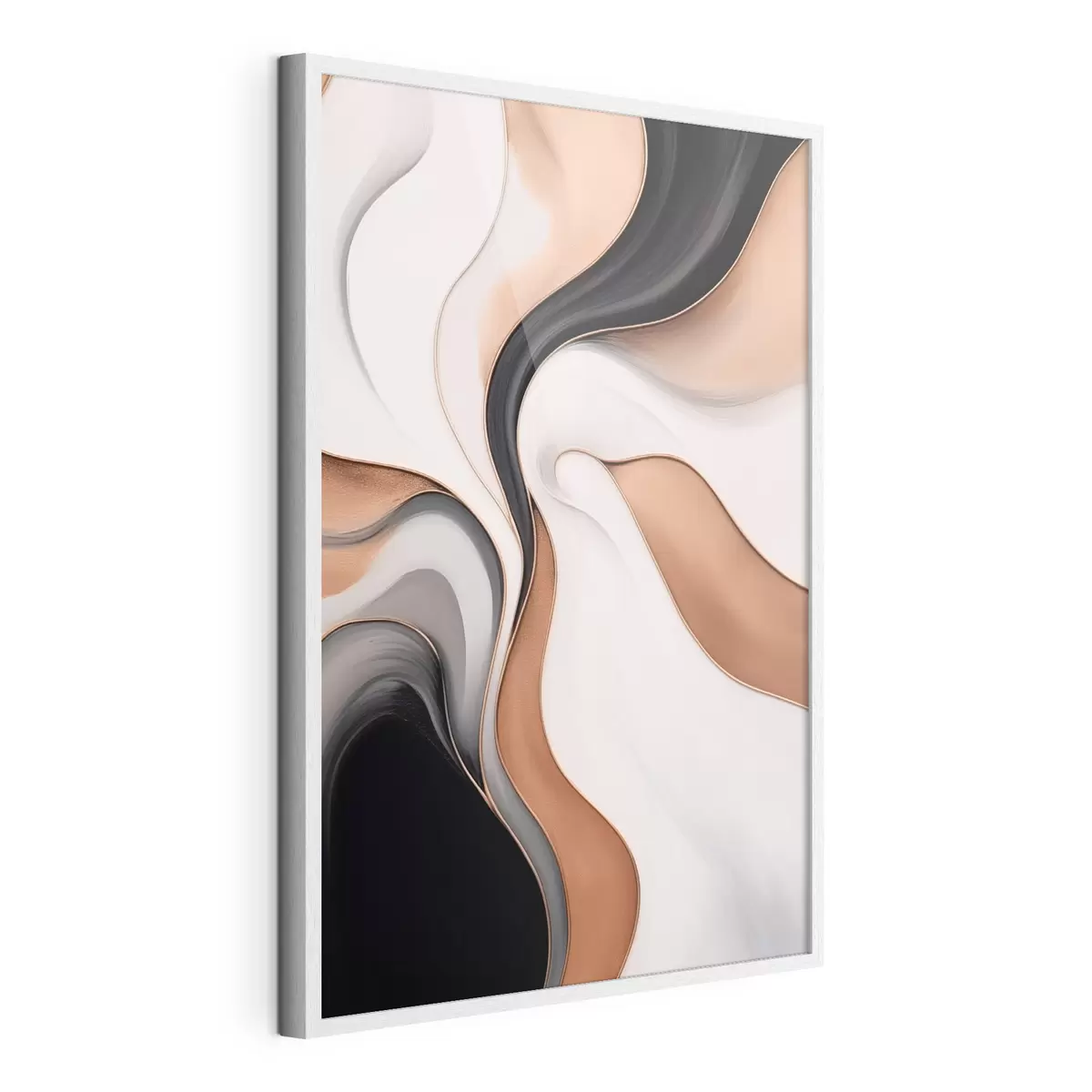 Poster Abstraktion f46814