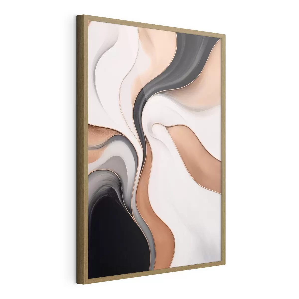 Poster Abstraktion f46814