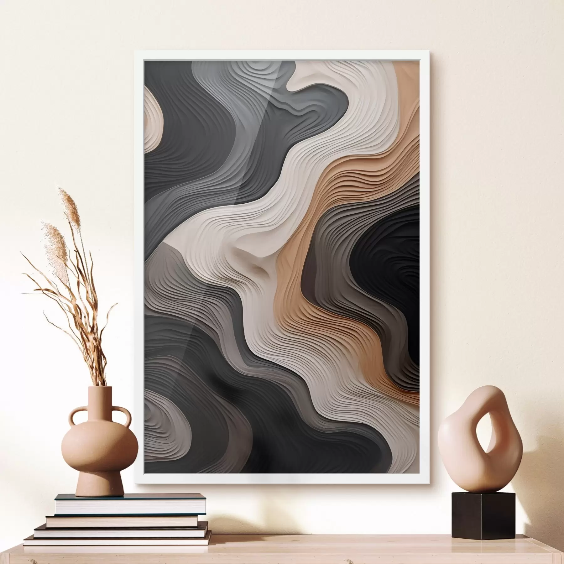 Fototapete Abstraktion f46817