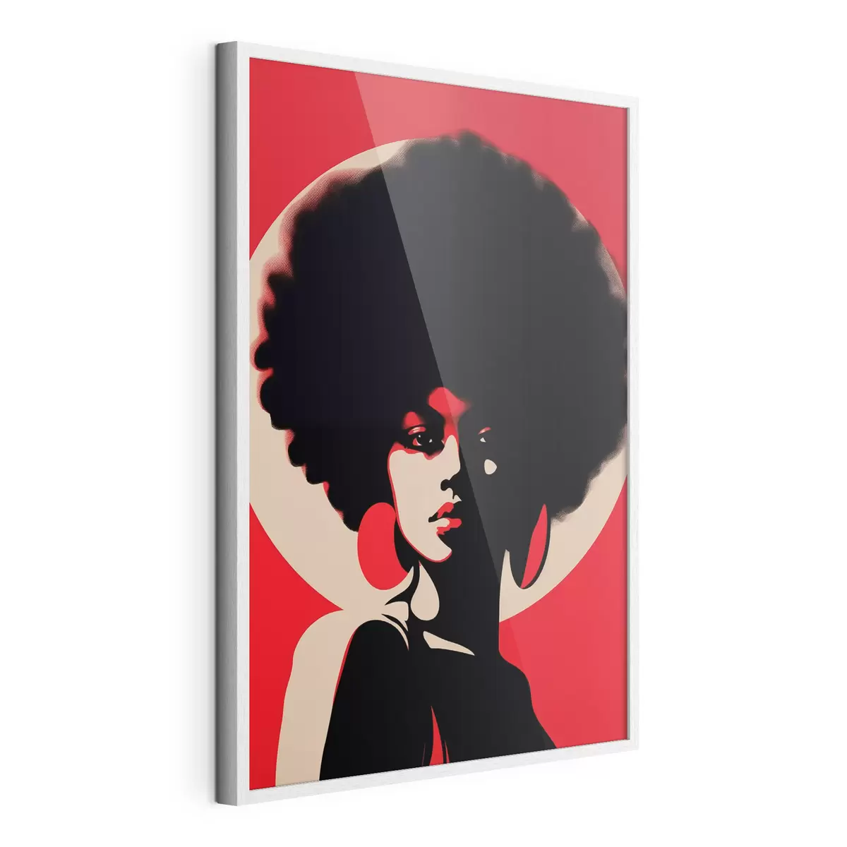 Poster Afro-Stil f46818