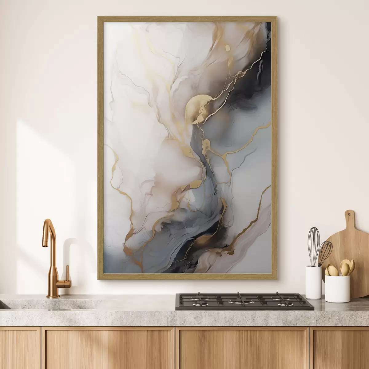 Poster Abstraktion f46825