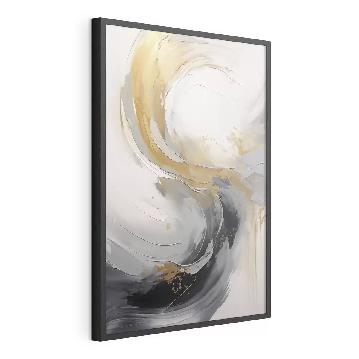 Poster Dynamische Abstraktion f46829