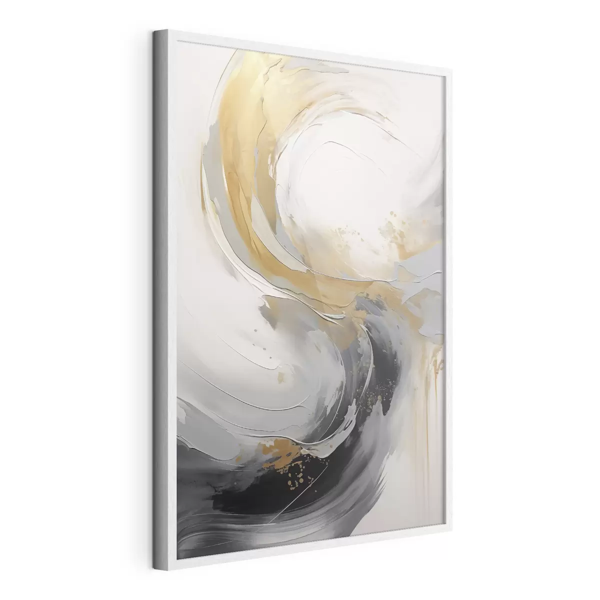 Poster Dynamische Abstraktion f46829