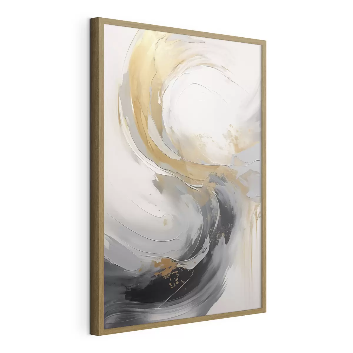 Poster Dynamische Abstraktion f46829