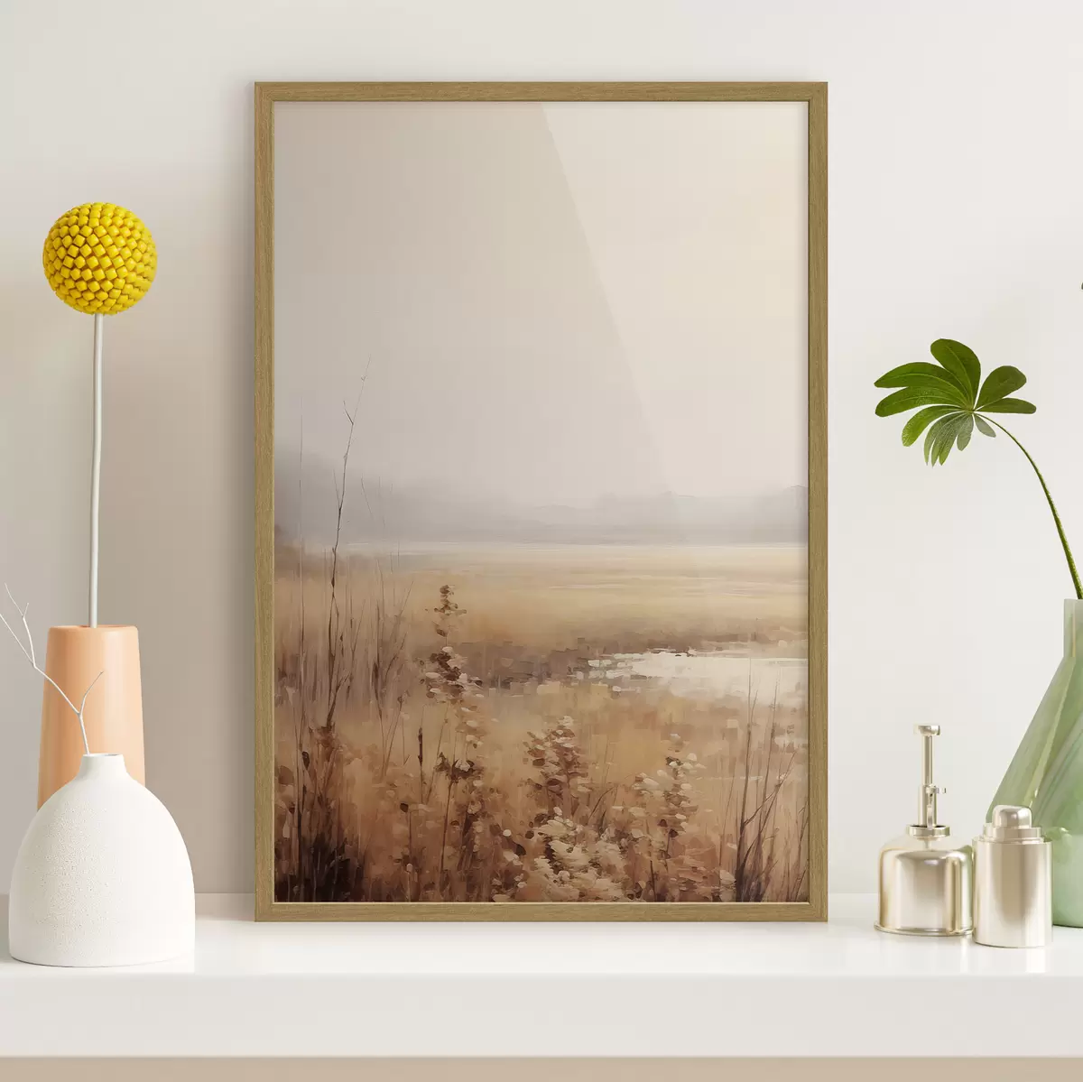 Poster Wildblumen f46779