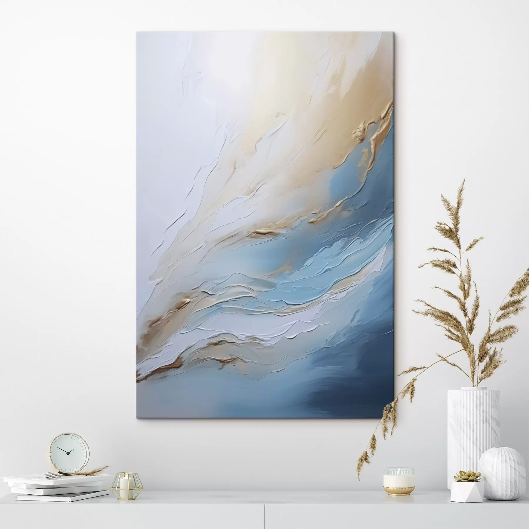 Fototapete Moderne Abstraktion s46835