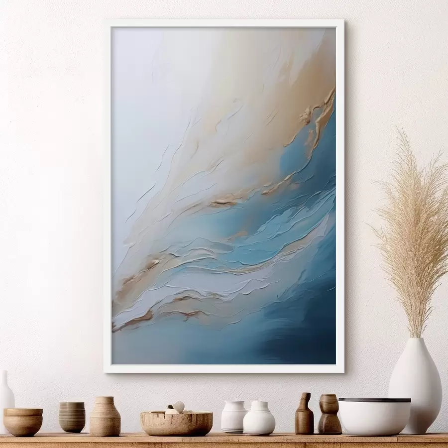 Fototapete Moderne Abstraktion f46835