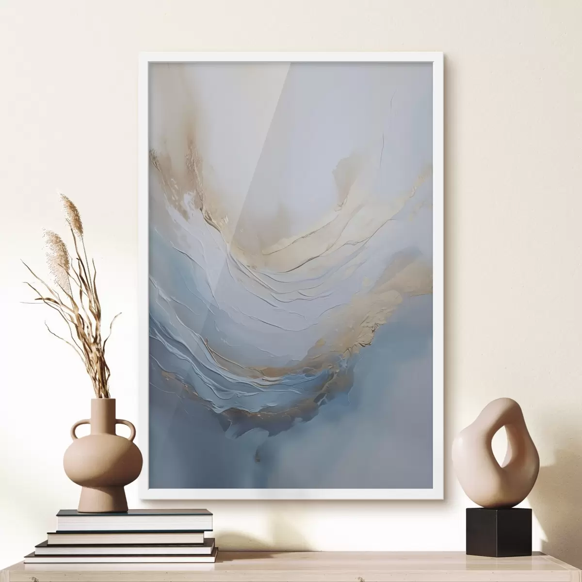 Poster Abstraktion f46836