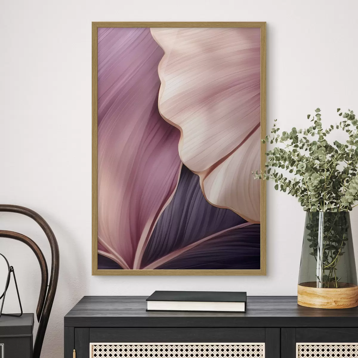 Poster Vertrauen und Seele f46872