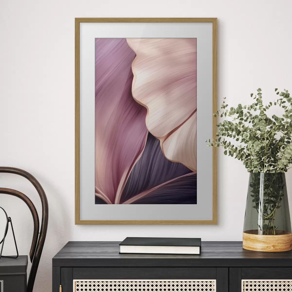 Poster Vertrauen und Seele f46872