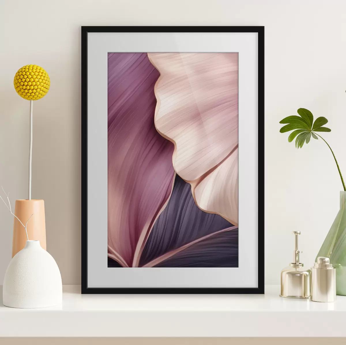 Poster Vertrauen und Seele f46872