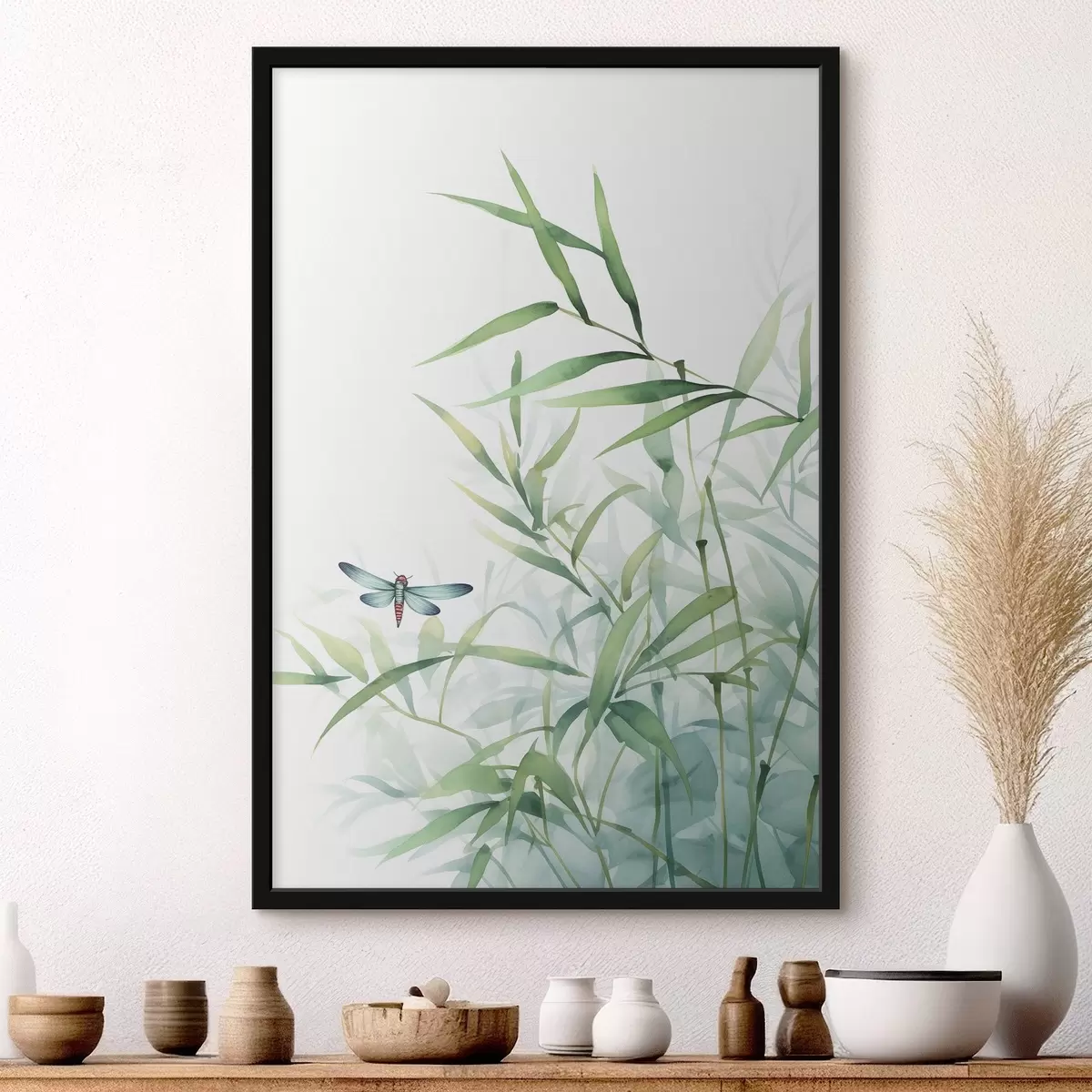 Poster Bamboo f46878