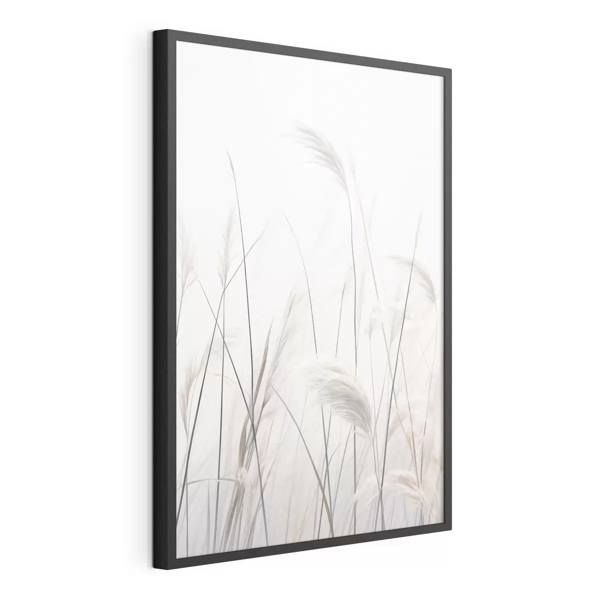Poster Pflanzen auf hellem Hintergrund f46883