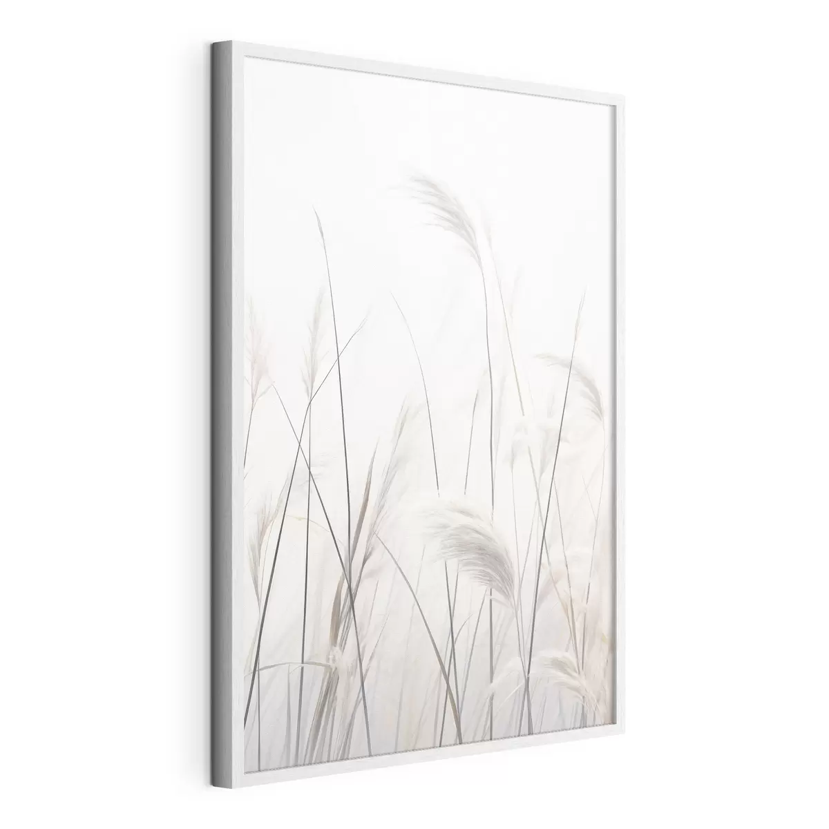 Poster Pflanzen auf hellem Hintergrund f46883