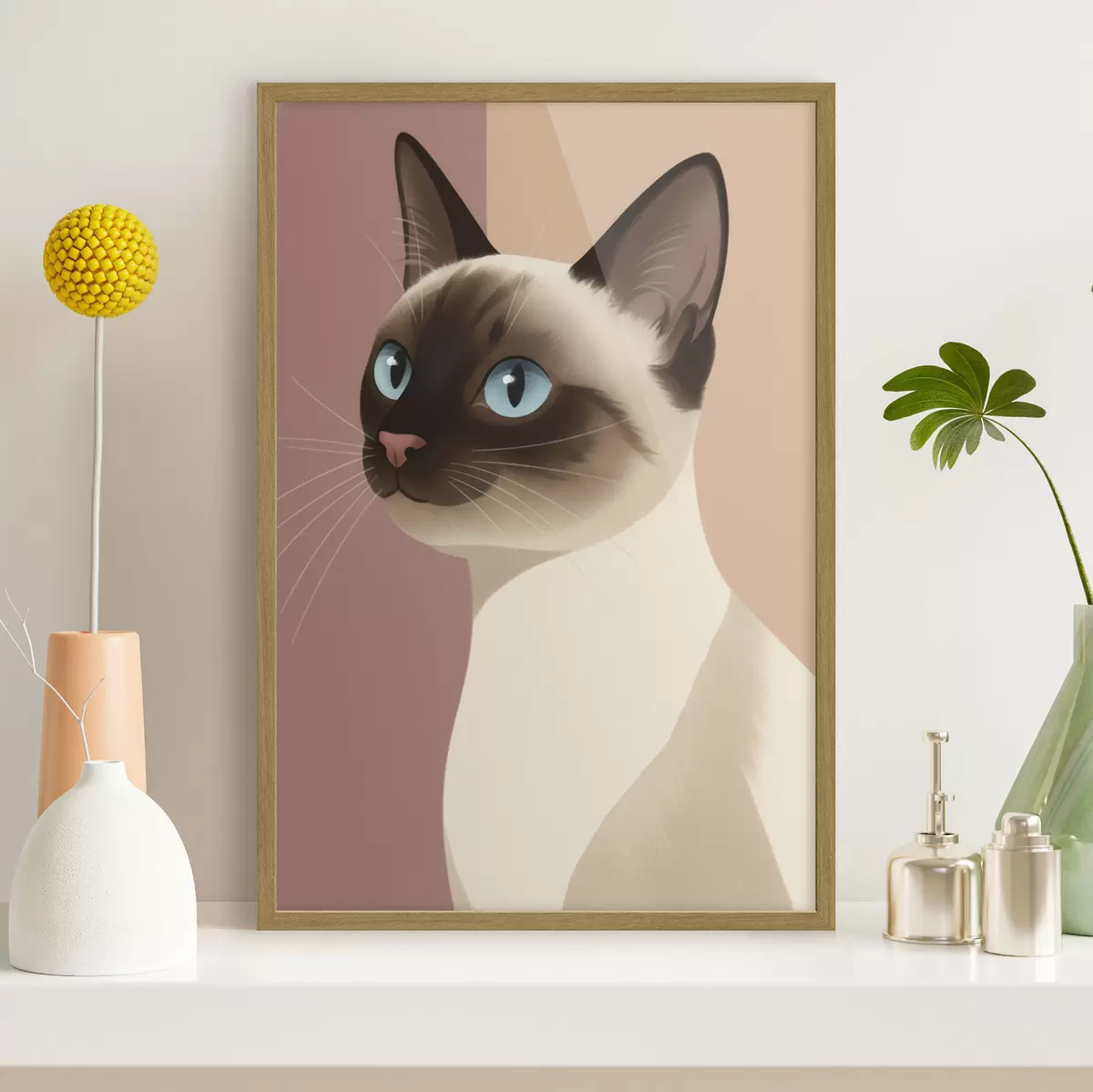 Poster Katze f46849