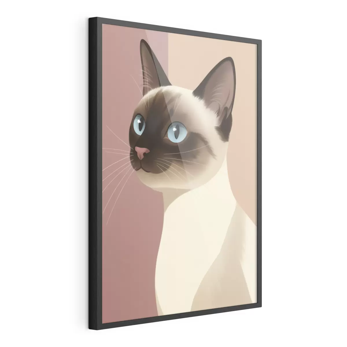 Poster Katze f46849