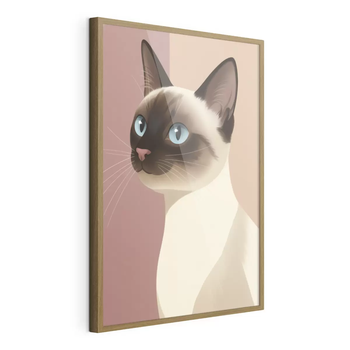 Poster Katze f46849