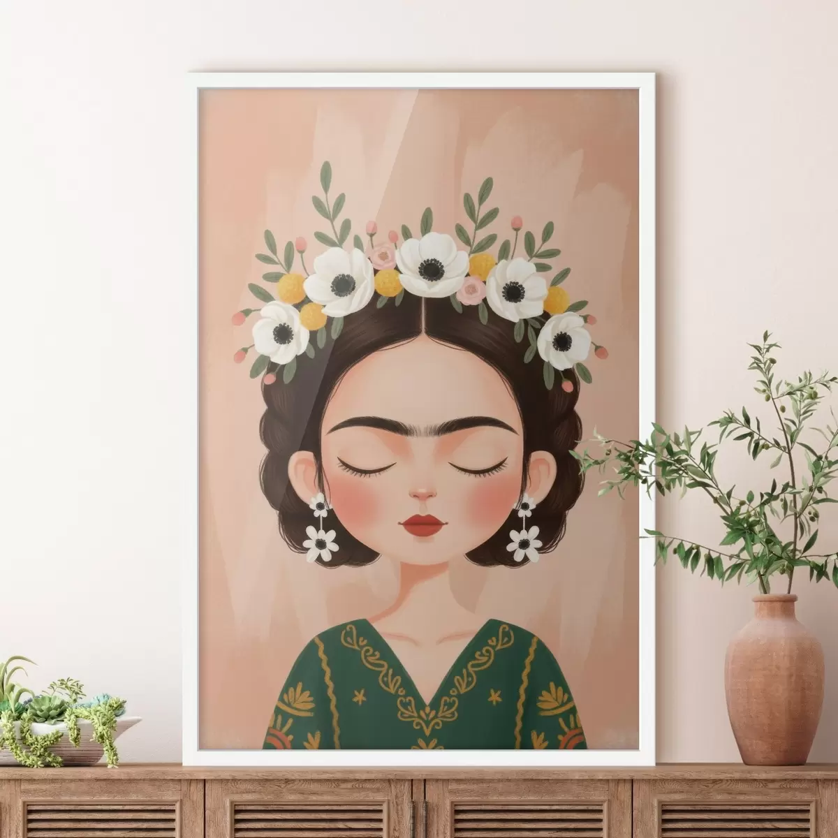 Poster Frida f46862