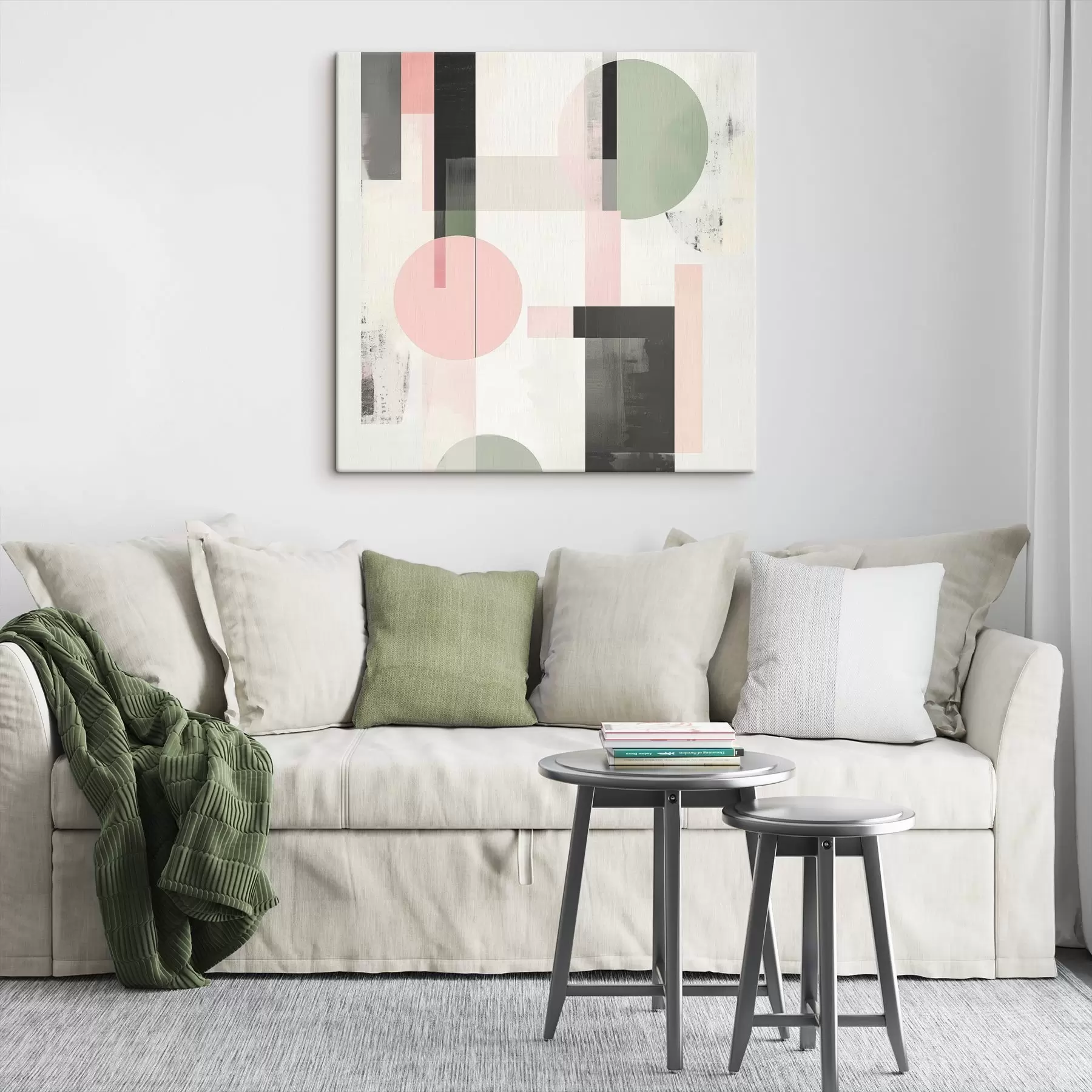 Fototapete Geometrische Abstraktion s46902