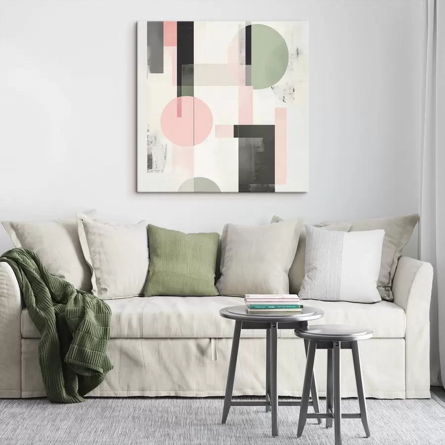 Fototapete Geometrische Abstraktion s46902