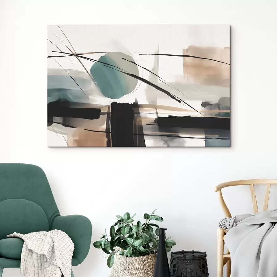 Fototapete Abstraktion s46904